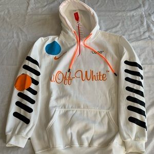 Off white hoodie